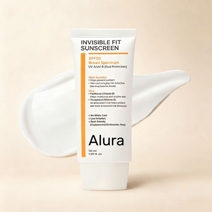 Protector Solar SPF 50+ Alura