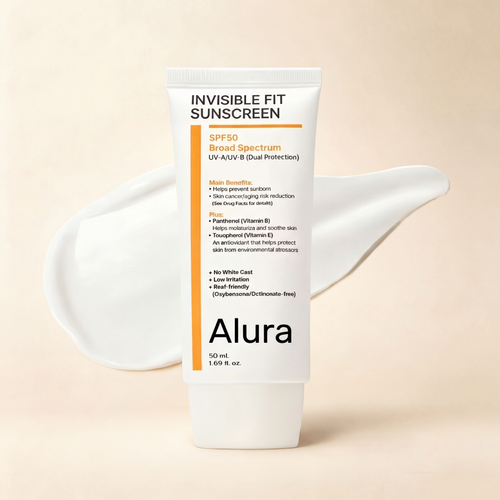 Protector Solar SPF 50+ Alura