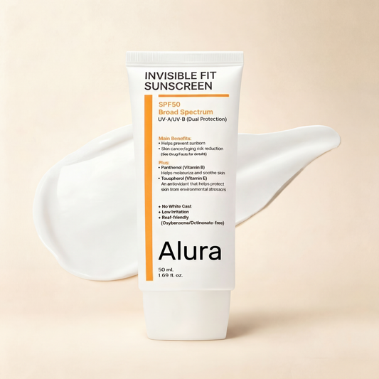 Protector Solar SPF 50+ Alura