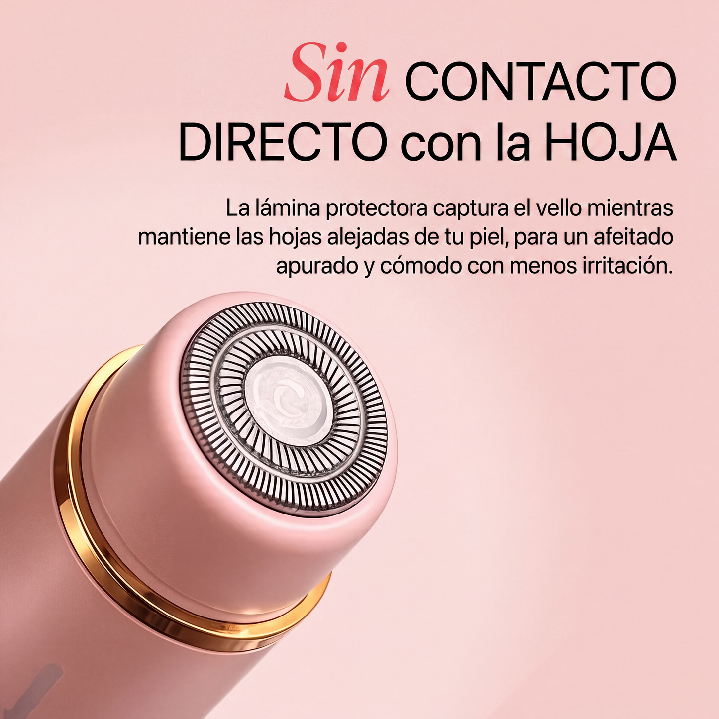 MAQUINILLA 2 EN 1 PARA BIKINI Y CUERPO ALURA