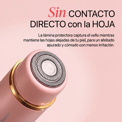 MAQUINILLA 2 EN 1 PARA BIKINI Y CUERPO ALURA